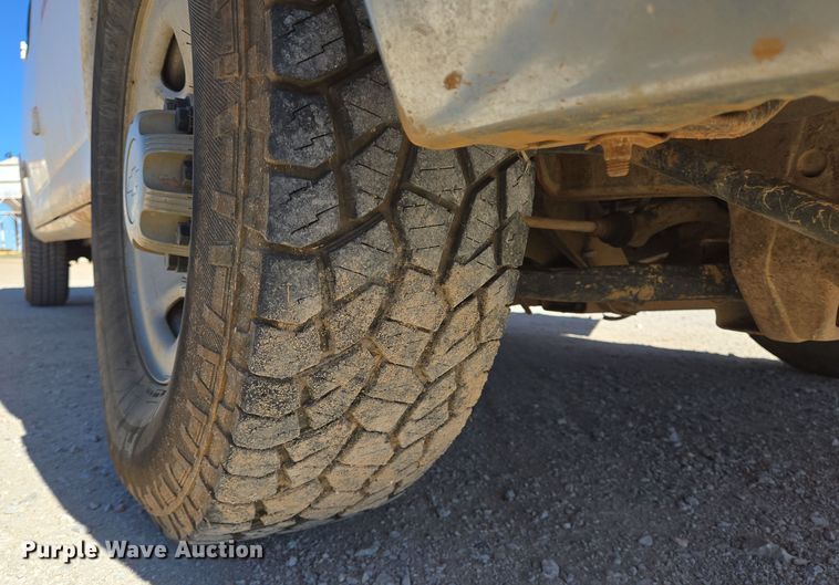 image for item DJ0873 2016 Chevrolet Express 3500 van