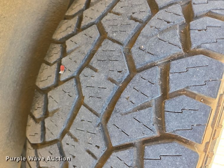 image for item DJ0873 2016 Chevrolet Express 3500 van