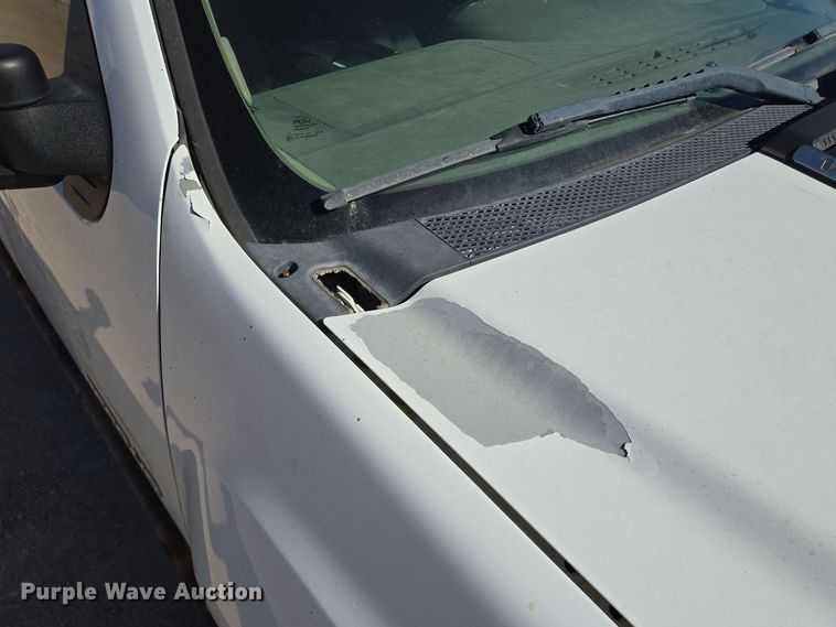 image for item DJ0874 2011 GMC Sierra 2500HD Crew Cab pickup truck