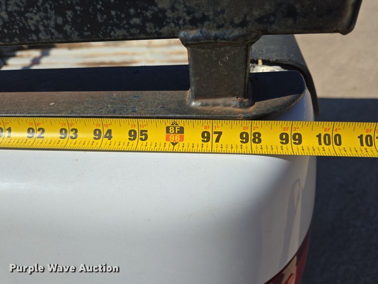 image for item DJ0874 2011 GMC Sierra 2500HD Crew Cab pickup truck