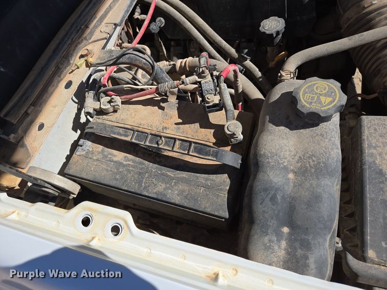 image for item DJ0874 2011 GMC Sierra 2500HD Crew Cab pickup truck