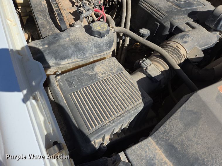 image for item DJ0874 2011 GMC Sierra 2500HD Crew Cab pickup truck