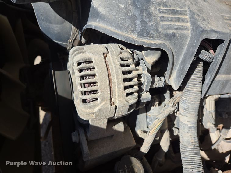 image for item DJ0874 2011 GMC Sierra 2500HD Crew Cab pickup truck