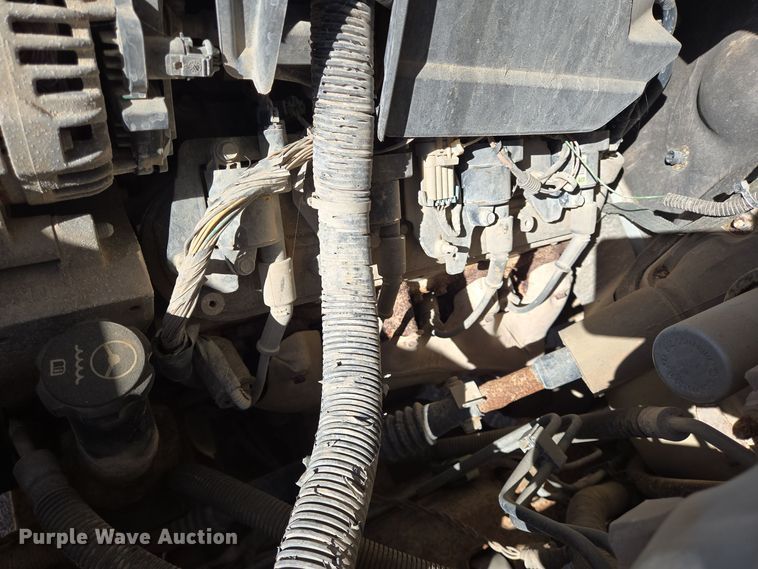 image for item DJ0874 2011 GMC Sierra 2500HD Crew Cab pickup truck