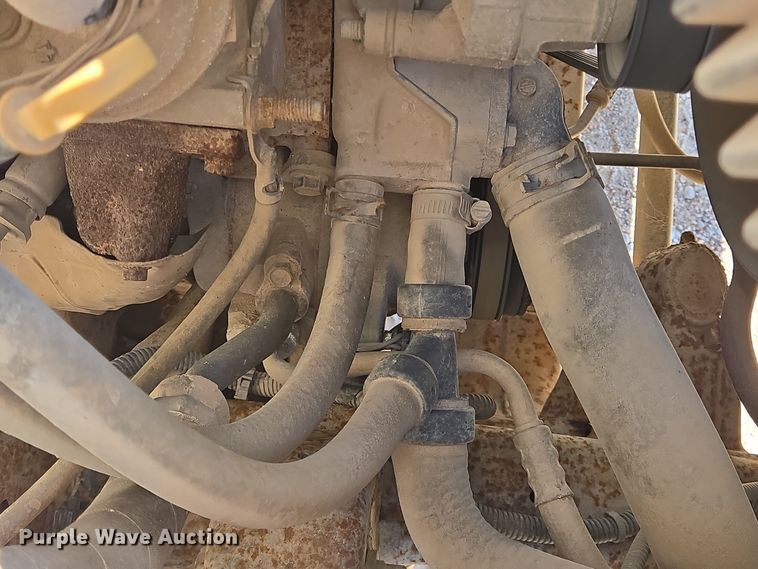 image for item DJ0874 2011 GMC Sierra 2500HD Crew Cab pickup truck