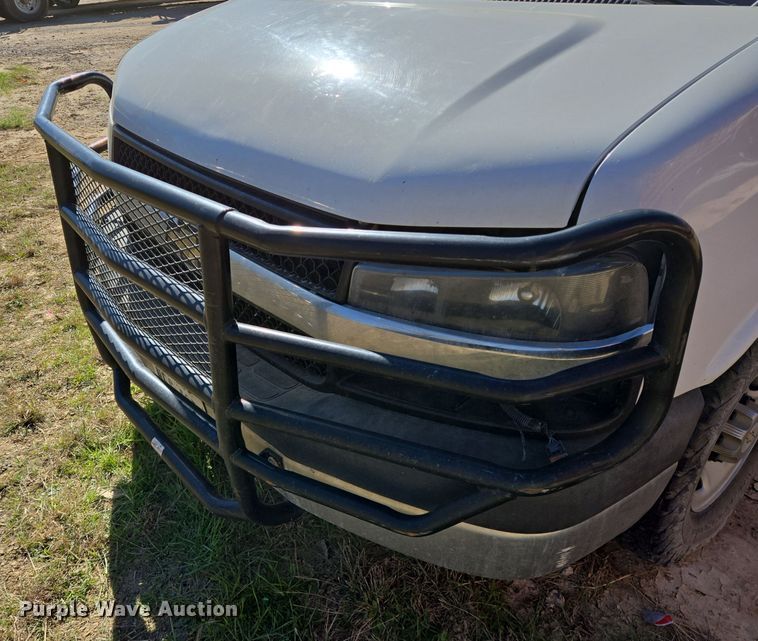 image for item DJ0876 2016 Chevrolet Express 3500 van