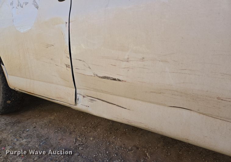 image for item DJ0876 2016 Chevrolet Express 3500 van