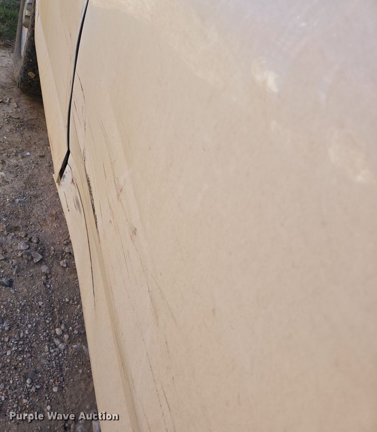 image for item DJ0876 2016 Chevrolet Express 3500 van