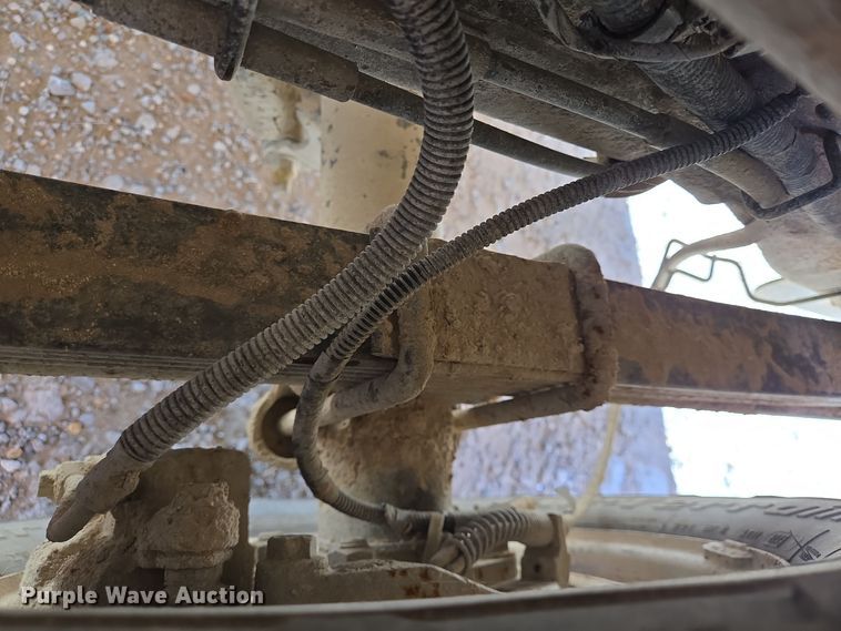 image for item DJ0876 2016 Chevrolet Express 3500 van