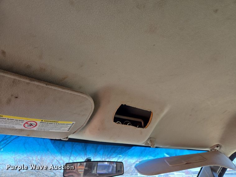 image for item DJ0876 2016 Chevrolet Express 3500 van