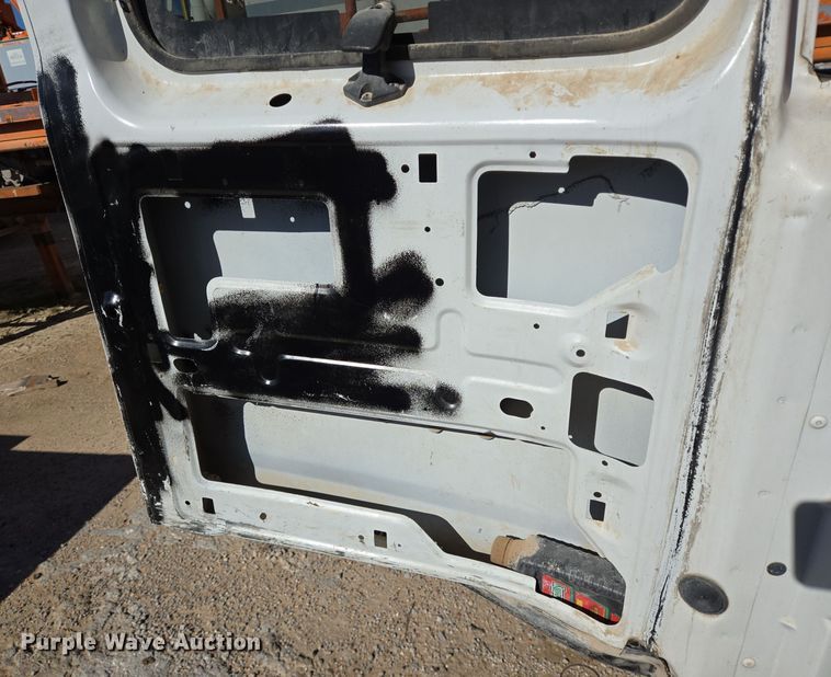 image for item DJ0876 2016 Chevrolet Express 3500 van