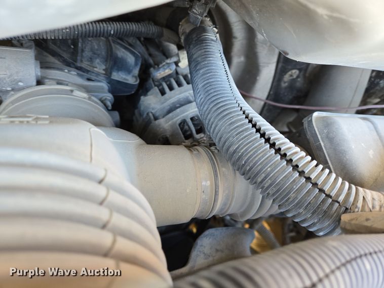 image for item DJ0876 2016 Chevrolet Express 3500 van