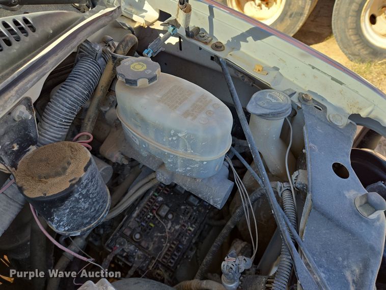 image for item DJ0876 2016 Chevrolet Express 3500 van