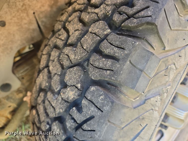 image for item DJ0876 2016 Chevrolet Express 3500 van