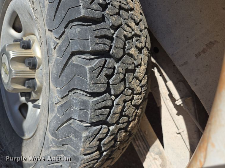 image for item DJ0876 2016 Chevrolet Express 3500 van