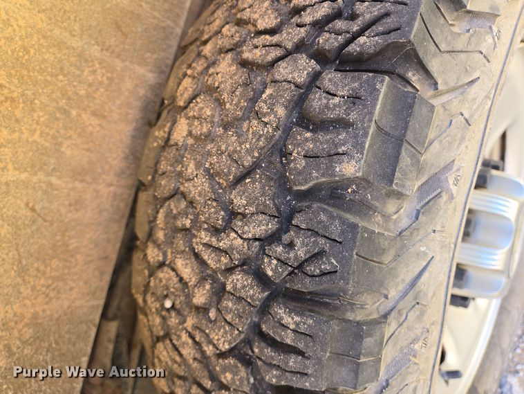 image for item DJ0876 2016 Chevrolet Express 3500 van