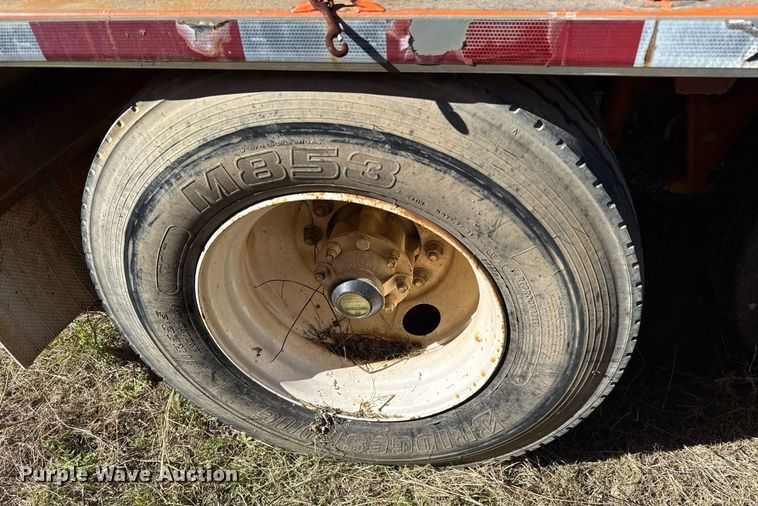 image for item DJ0880 2000 International 9100i oilfield acidizing pump truck