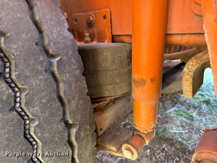 image for item DJ0880 2000 International 9100i oilfield acidizing pump truck