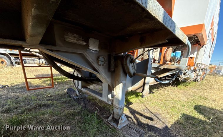 image for item DJ0881 2014 NOV Rolligon HT-270 hydration unit