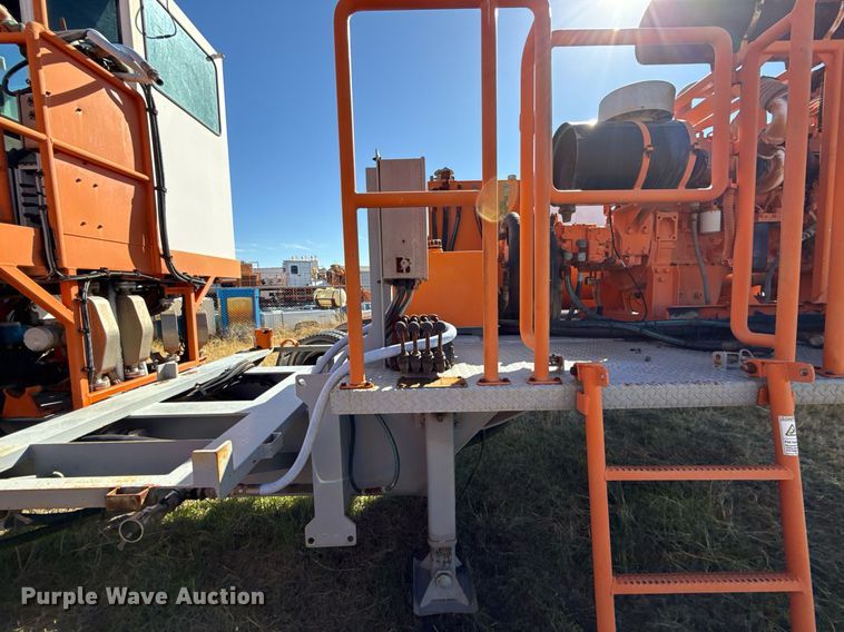 image for item DJ0881 2014 NOV Rolligon HT-270 hydration unit