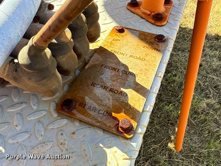 image for item DJ0881 2014 NOV Rolligon HT-270 hydration unit