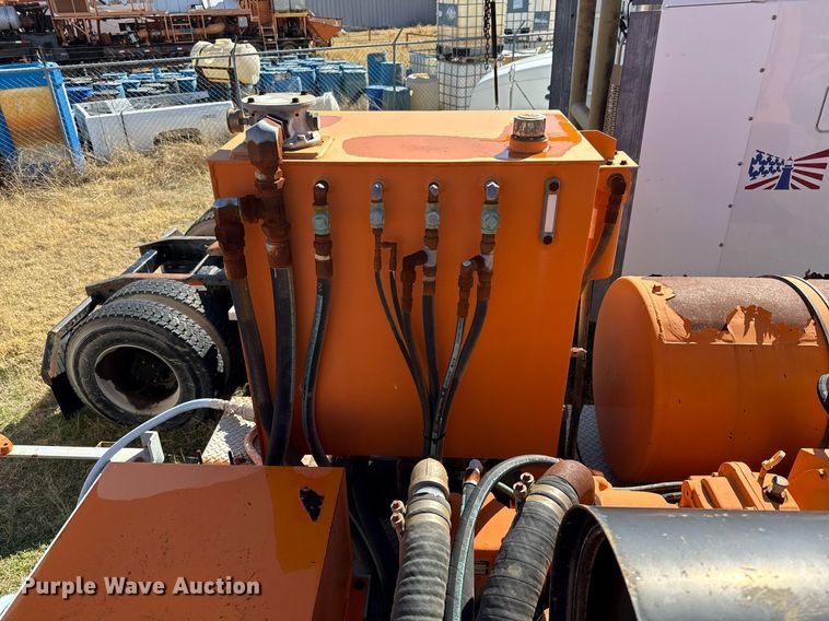 image for item DJ0881 2014 NOV Rolligon HT-270 hydration unit