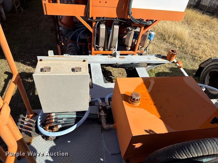 image for item DJ0881 2014 NOV Rolligon HT-270 hydration unit