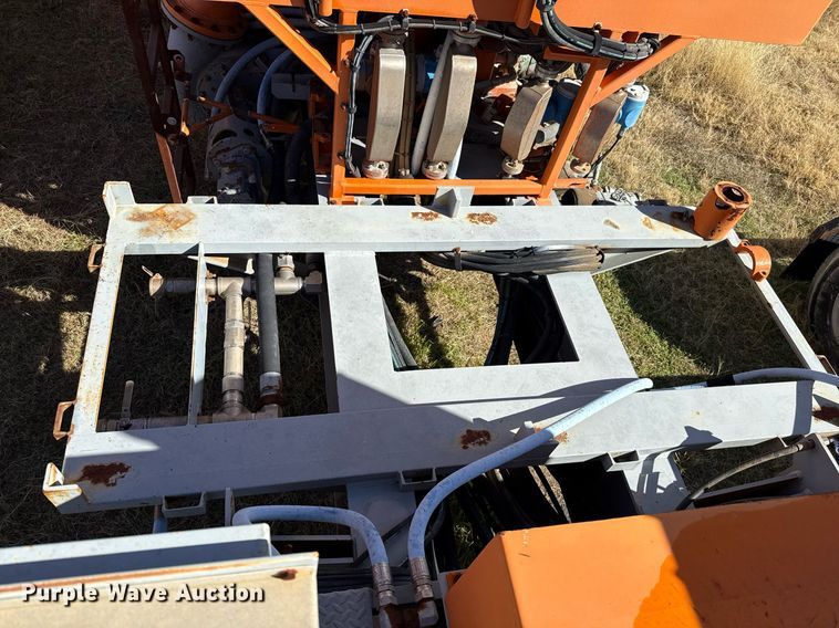 image for item DJ0881 2014 NOV Rolligon HT-270 hydration unit