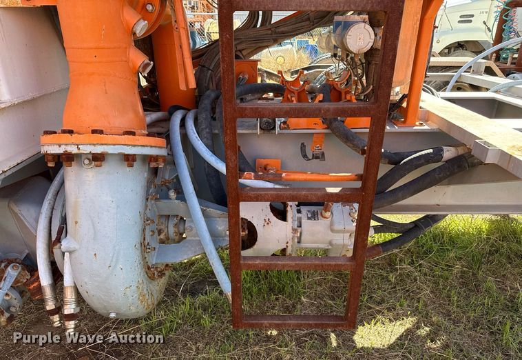 image for item DJ0881 2014 NOV Rolligon HT-270 hydration unit