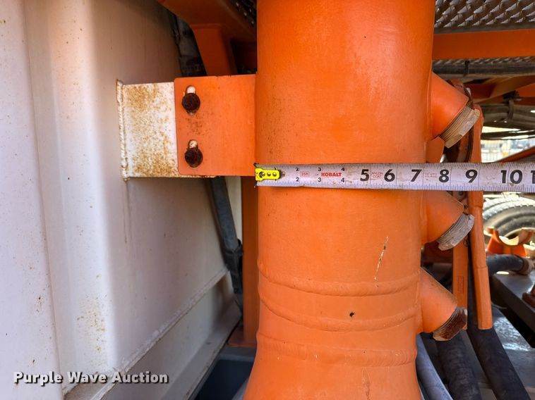 image for item DJ0881 2014 NOV Rolligon HT-270 hydration unit