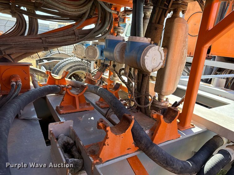 image for item DJ0881 2014 NOV Rolligon HT-270 hydration unit