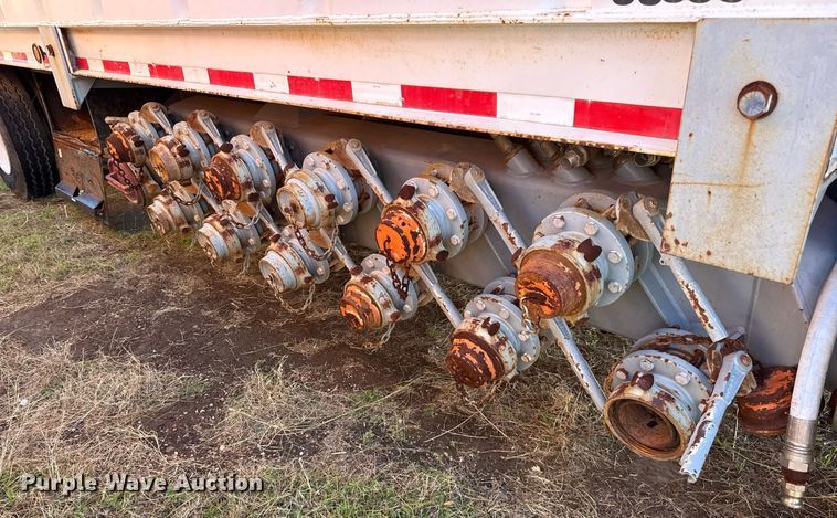 image for item DJ0881 2014 NOV Rolligon HT-270 hydration unit