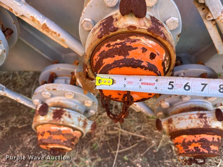 image for item DJ0881 2014 NOV Rolligon HT-270 hydration unit