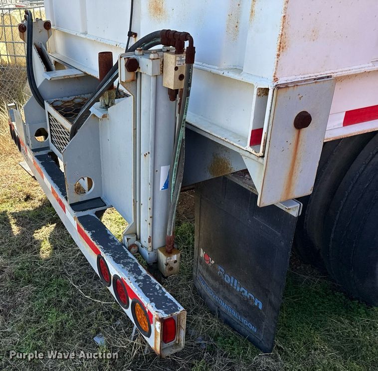 image for item DJ0881 2014 NOV Rolligon HT-270 hydration unit