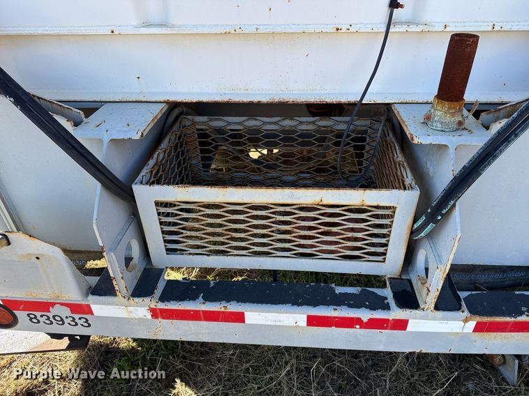 image for item DJ0881 2014 NOV Rolligon HT-270 hydration unit