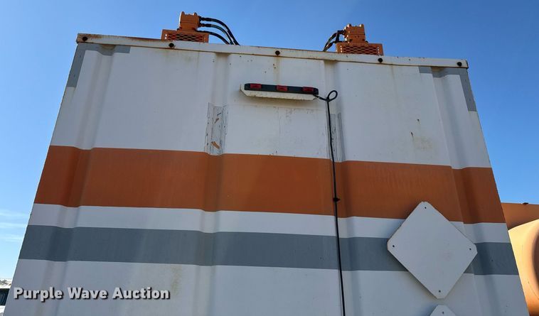 image for item DJ0881 2014 NOV Rolligon HT-270 hydration unit