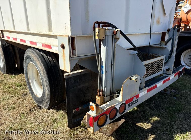 image for item DJ0881 2014 NOV Rolligon HT-270 hydration unit