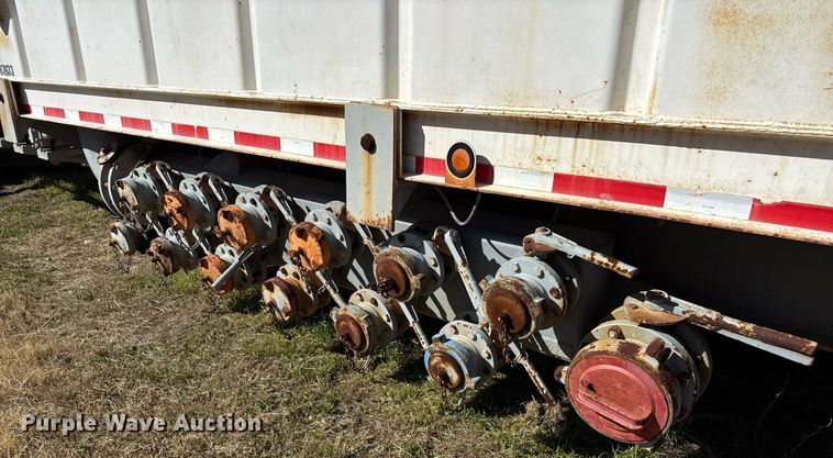 image for item DJ0881 2014 NOV Rolligon HT-270 hydration unit