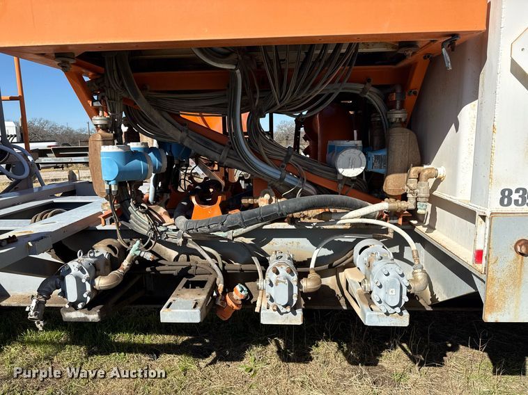 image for item DJ0881 2014 NOV Rolligon HT-270 hydration unit