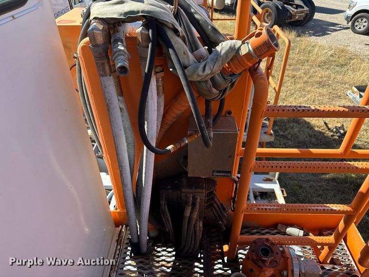 image for item DJ0881 2014 NOV Rolligon HT-270 hydration unit