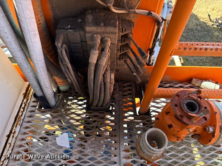 image for item DJ0881 2014 NOV Rolligon HT-270 hydration unit