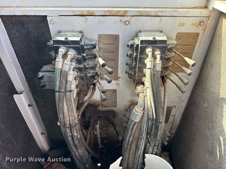 image for item DJ0881 2014 NOV Rolligon HT-270 hydration unit