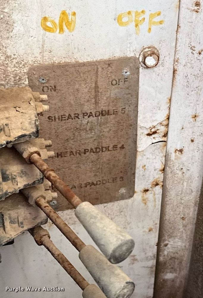 image for item DJ0881 2014 NOV Rolligon HT-270 hydration unit