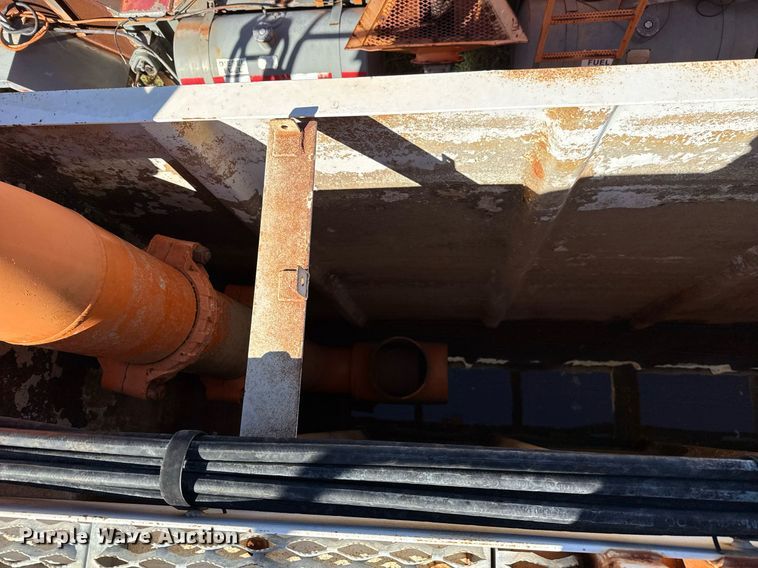 image for item DJ0881 2014 NOV Rolligon HT-270 hydration unit