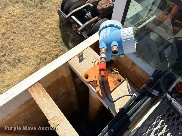 image for item DJ0881 2014 NOV Rolligon HT-270 hydration unit