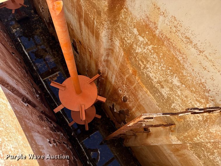 image for item DJ0881 2014 NOV Rolligon HT-270 hydration unit