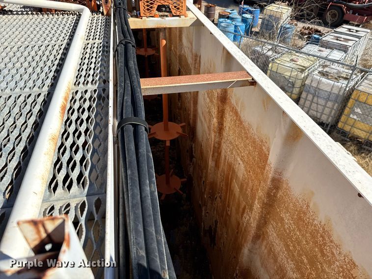 image for item DJ0881 2014 NOV Rolligon HT-270 hydration unit