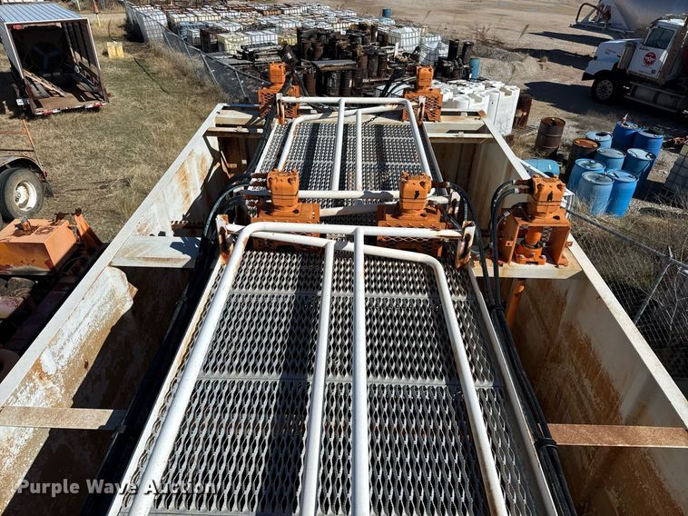 image for item DJ0881 2014 NOV Rolligon HT-270 hydration unit