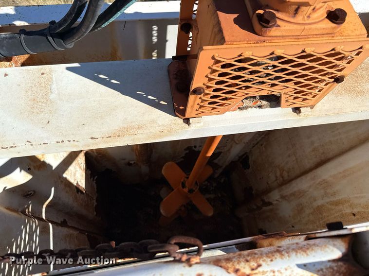 image for item DJ0881 2014 NOV Rolligon HT-270 hydration unit