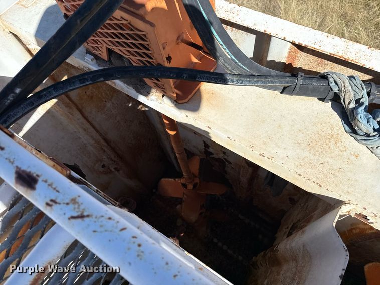 image for item DJ0881 2014 NOV Rolligon HT-270 hydration unit